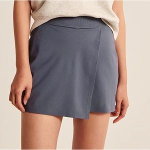 Abercrombie Traveler Athletic Tennis Skirt / Skort